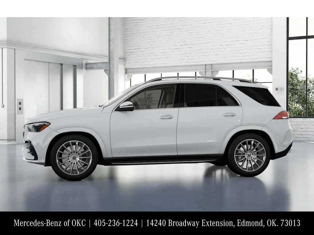 Used 2026 White Mercedes-Benz GLE 450 image 35