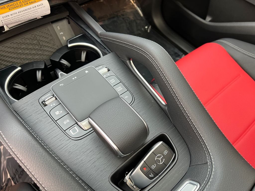 New 2026 Polar White Mercedes-Benz GLE 450 image 22