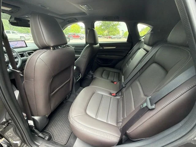 Used 2024 Gray Mazda 2.5 Turbo Signature image 22