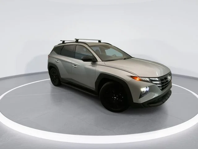 Used 2024 Silver Hyundai XRT image 8