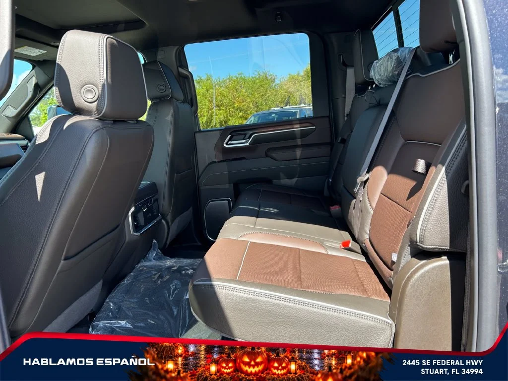 New 2026 Titanium Rush Metallic GMC Denali image 11
