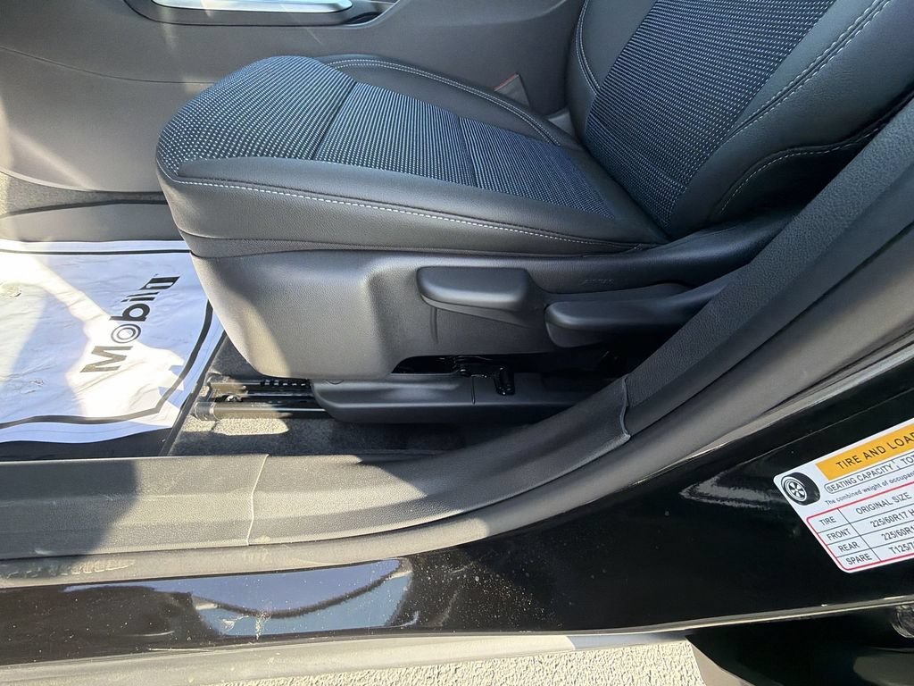 New 2026 Ebony Twilight Metallic Buick Preferred image 18