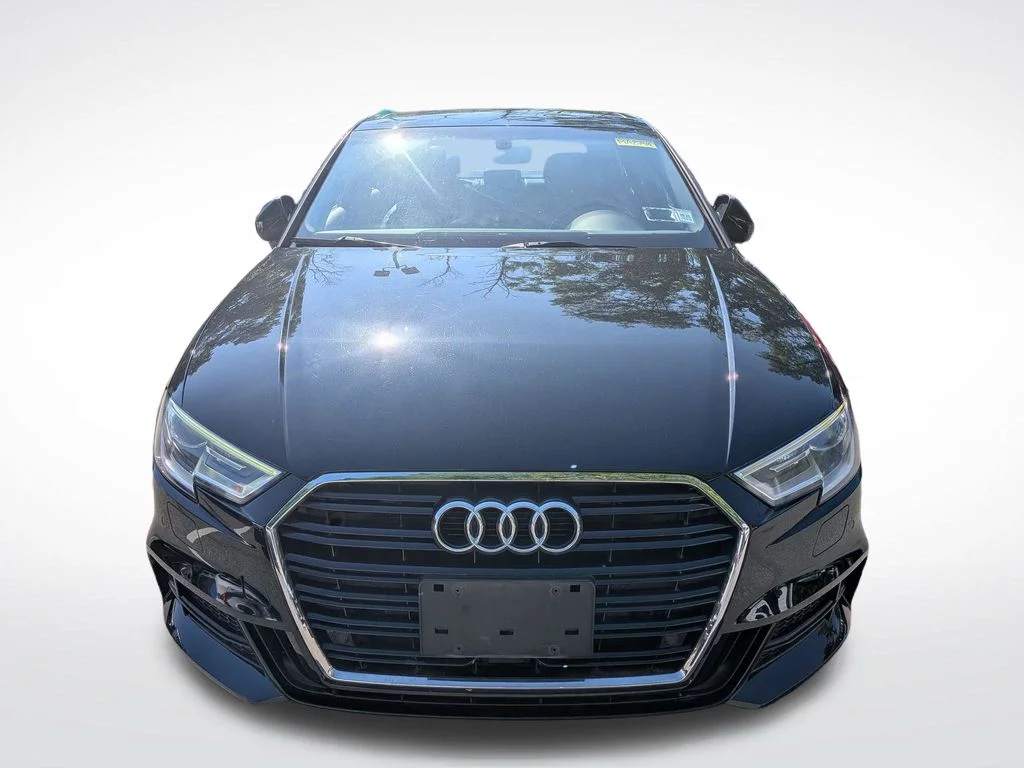 Used 2018 Black Audi 2.0T Premium Plus image 9