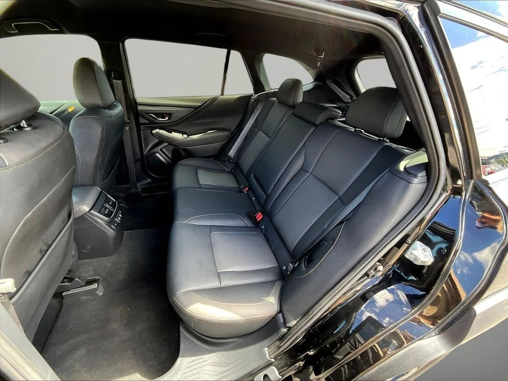 Used 2022 Crystal Black Silica Subaru Wilderness image 25