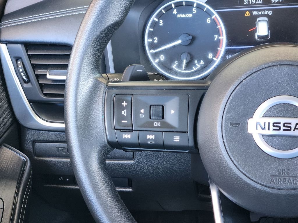 Used 2021 Gun Metallic Nissan S image 30