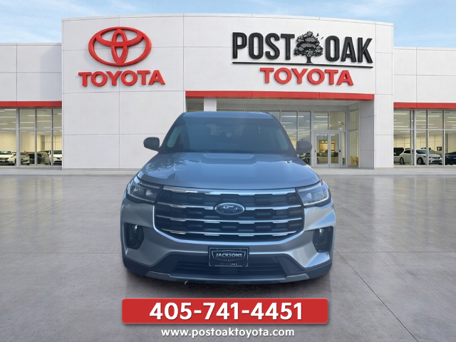 Used 2025 Silver Ford Active image 8