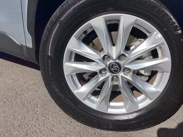 Certified Used 2023 SONIC SILVER Toyota  image 5