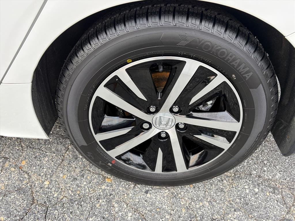 2024 Honda Civic Hatchback LX - Photo 23