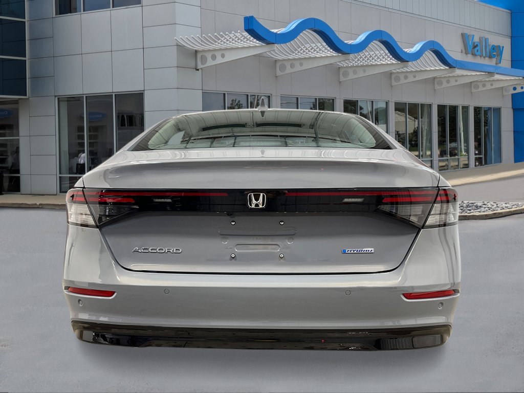 New 2026 Urban Gray Pearl Honda EX-L image 4