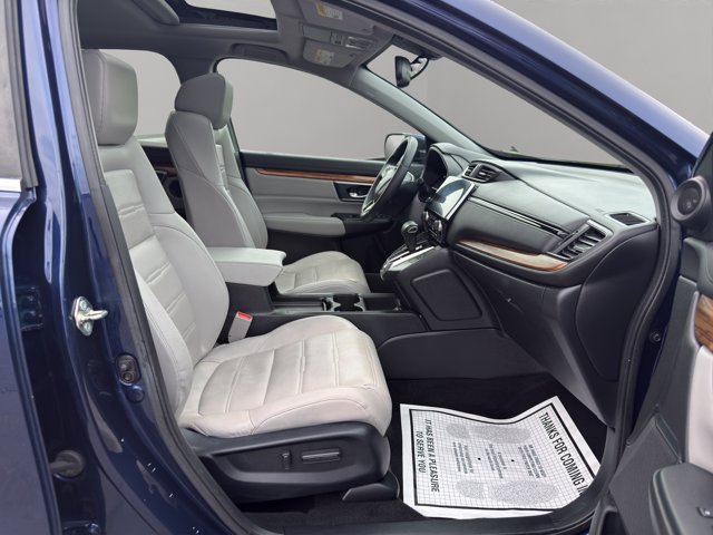 Used 2017 Blue Honda Touring image 19