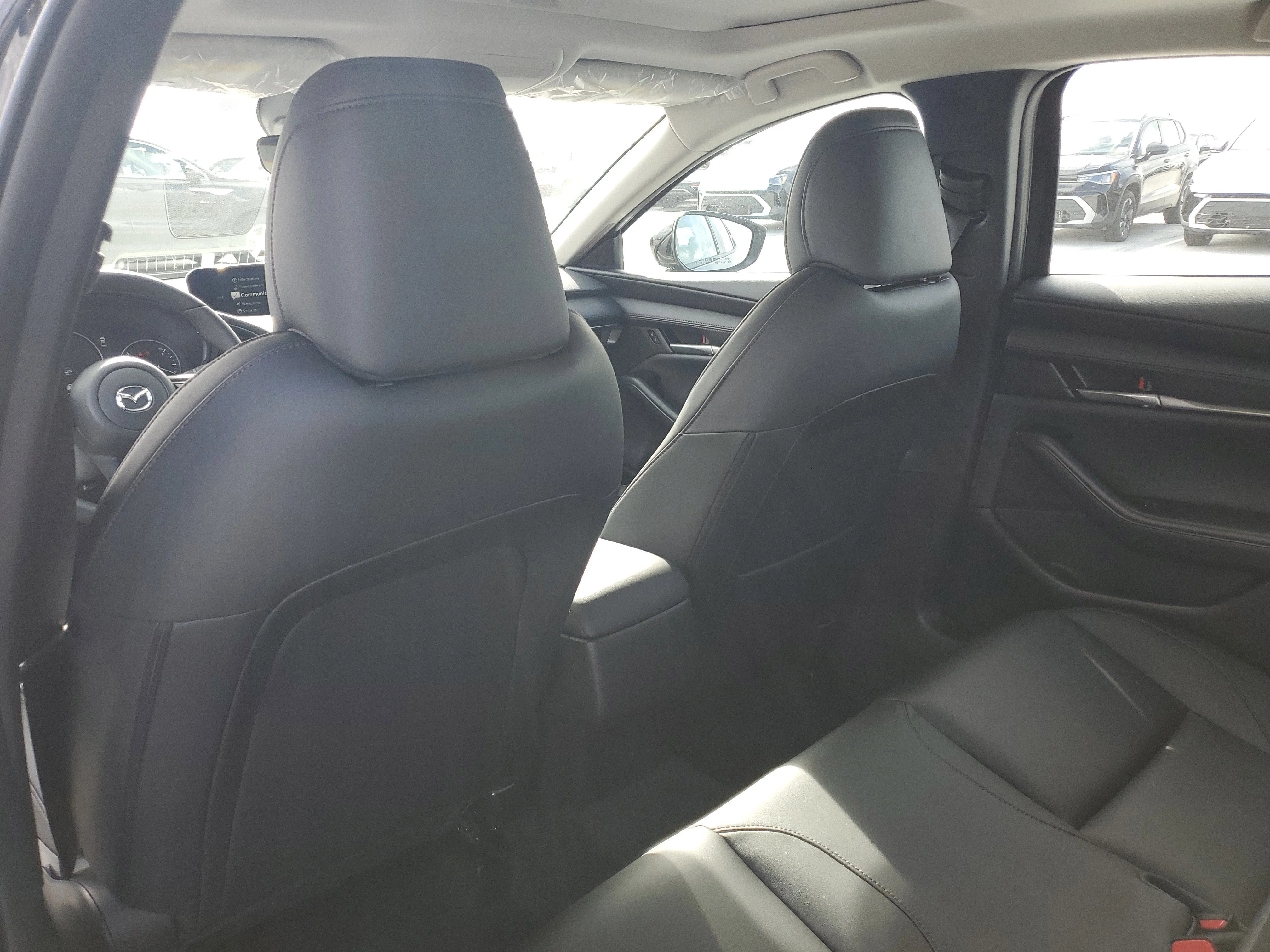 New 2026 Platinum Quartz Metallic Mazda 2.5 S Preferred image 7