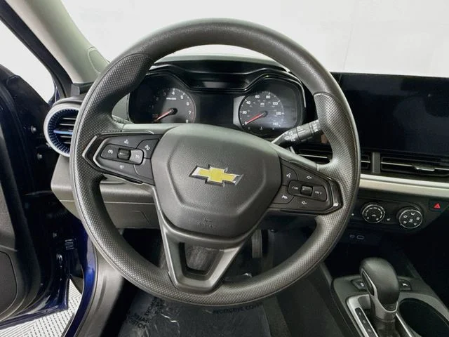 Used 2024 Blue Chevrolet LS image 12