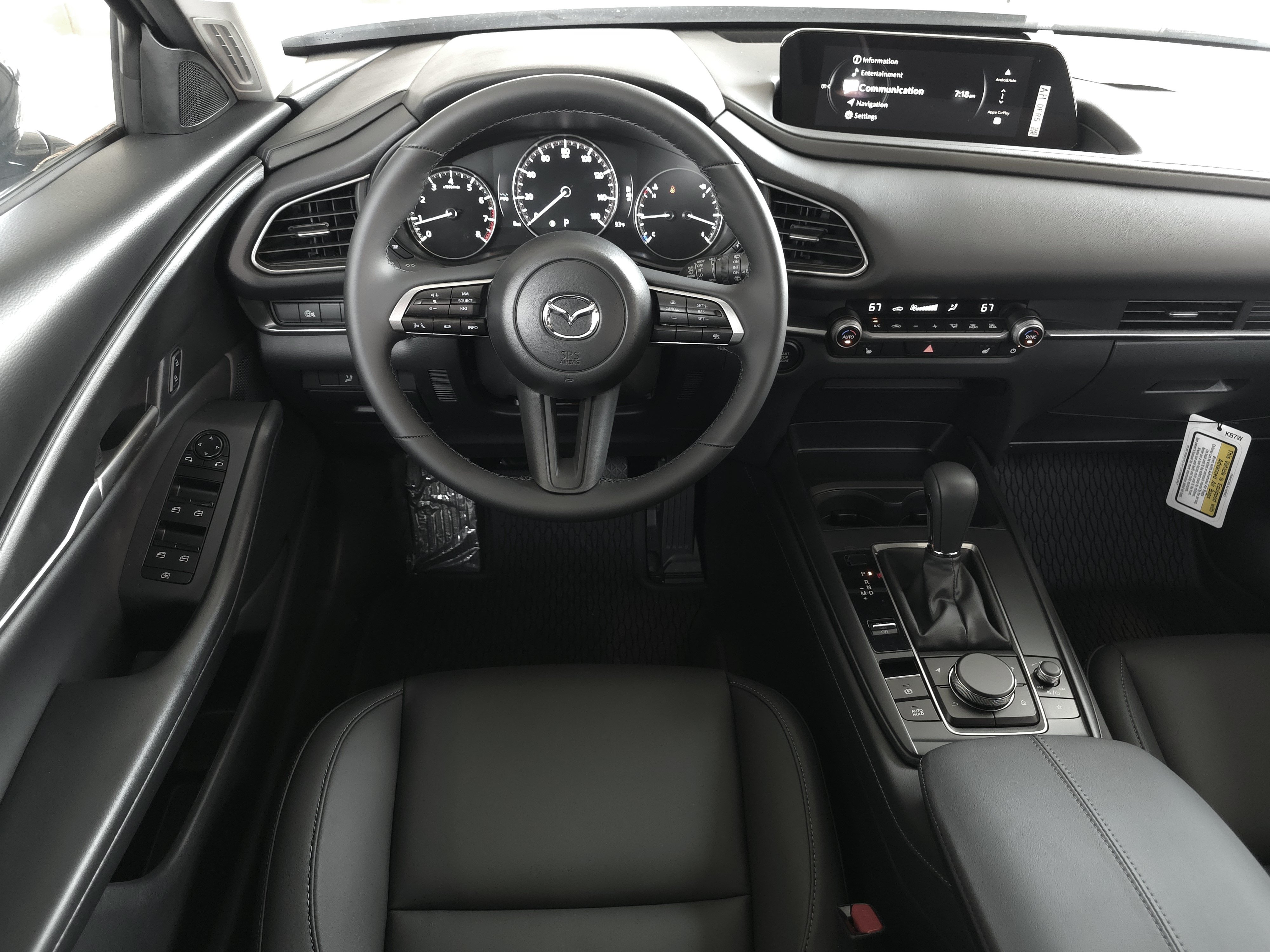 New 2026 Aero Gray Metallic Mazda 2.5 S Select Sport AWD image 9