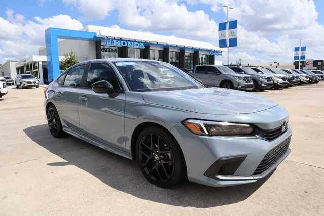 2024 Honda Civic Sedan 2.0L 4D SPORT