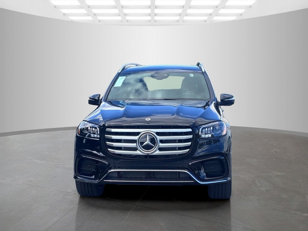 New 2026 Obsidian Black Metallic Mercedes-Benz GLS 450 image 2