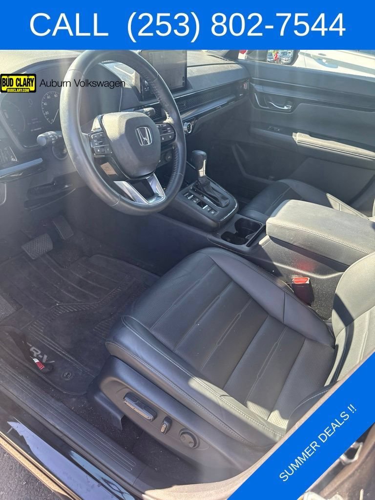 Used 2024  Honda EX-L image 38