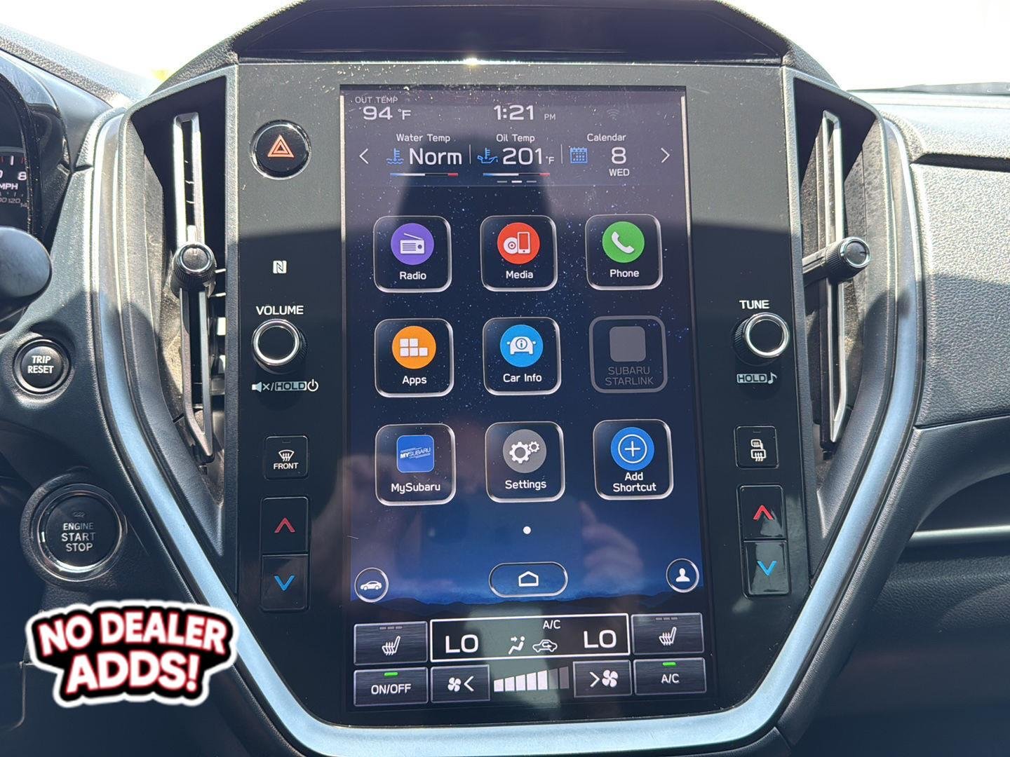Used 2023 WR Blue Pearl Subaru Premium image 21
