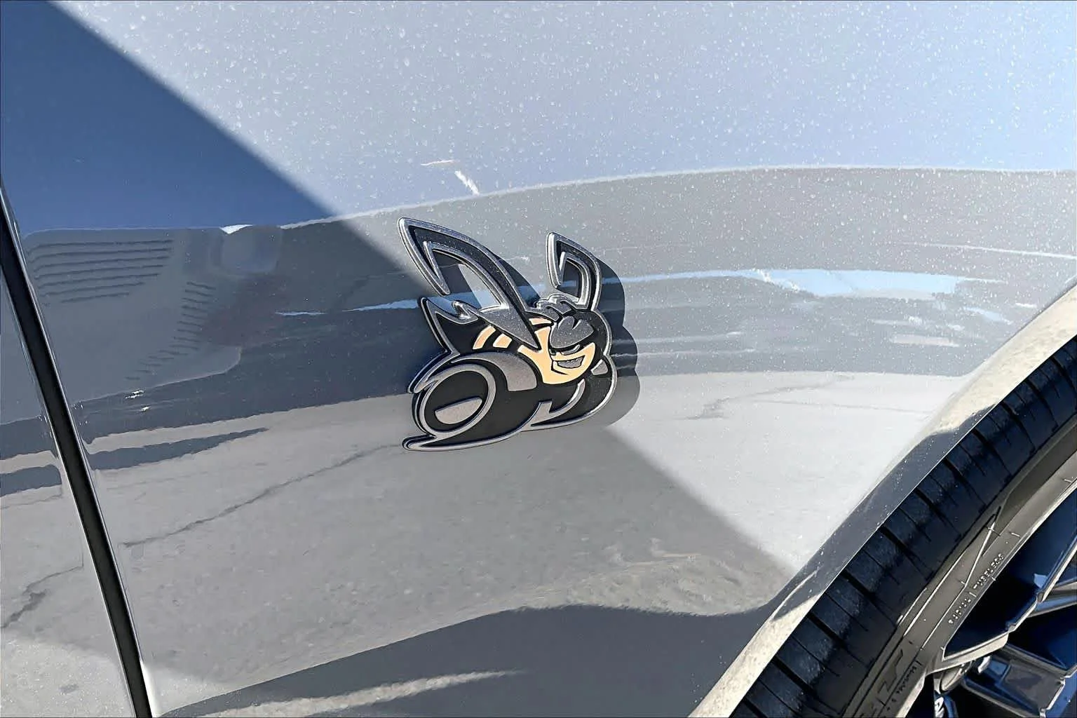 New 2026 Destroyer Gray Dodge Scat Pack image 16