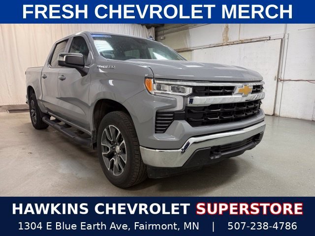 2024 Chevrolet Silverado 1500