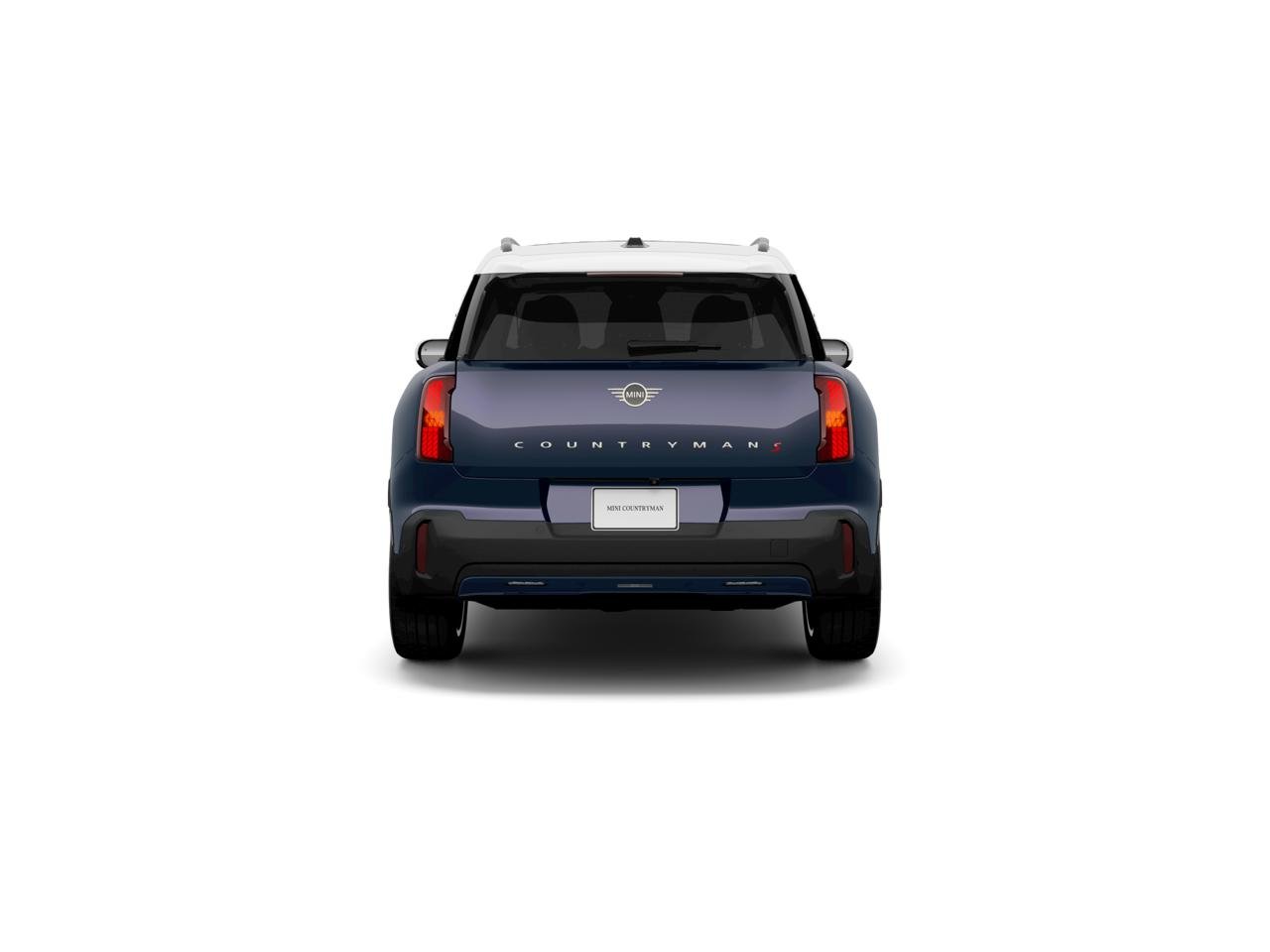 New 2027 Indigo Sunset Blue Metallic MINI ICONIC image 5