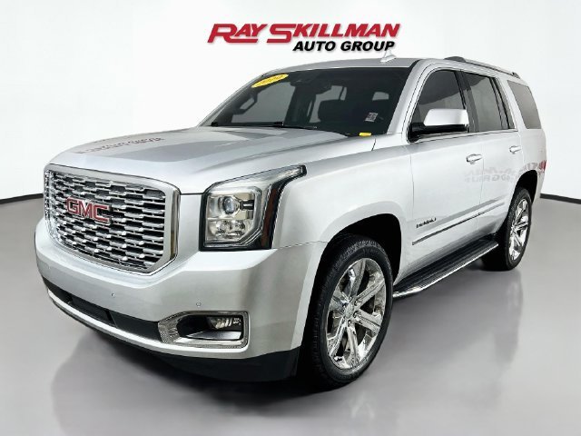 Used 2019 QUICKSILVER METALLIC GMC Denali image 3