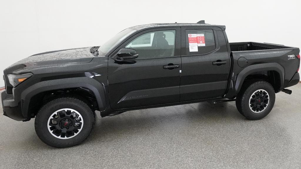 New 2026 Black Toyota TRD Off-Road image 35
