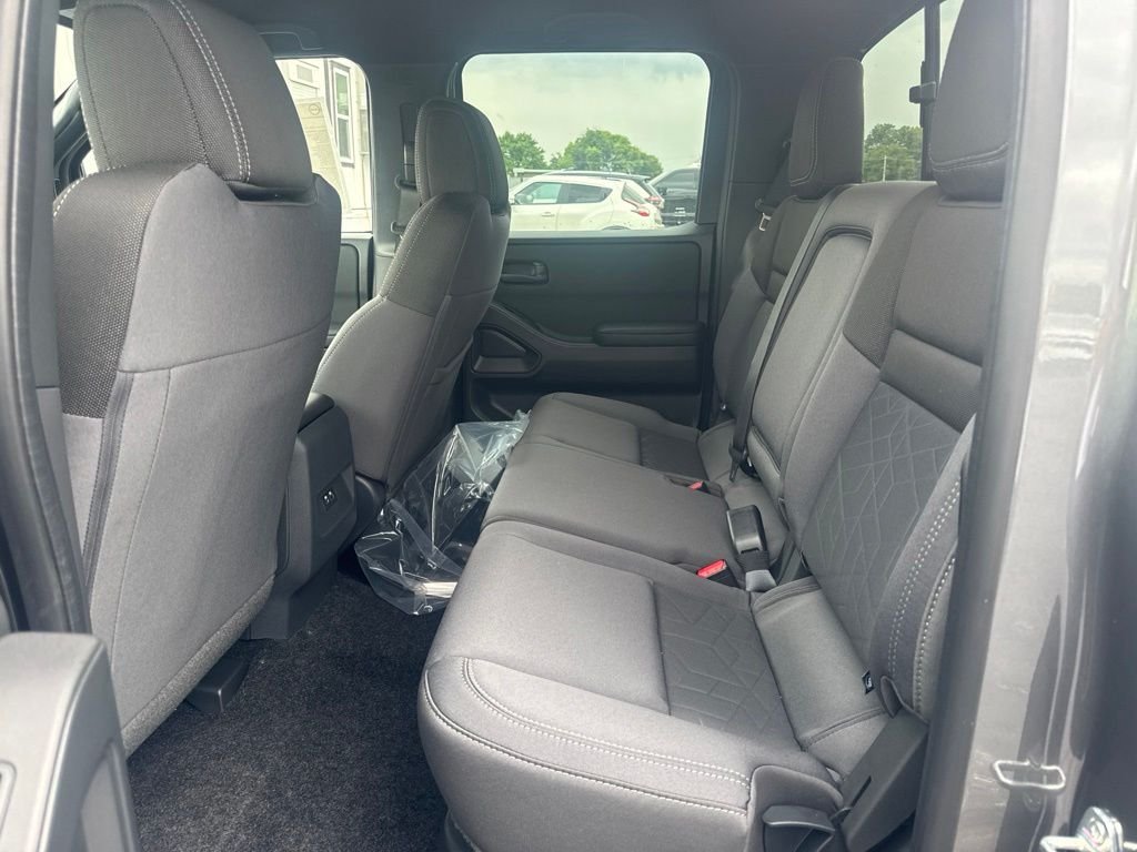 New 2026 Gun Metallic Nissan Crew Cab SV image 15