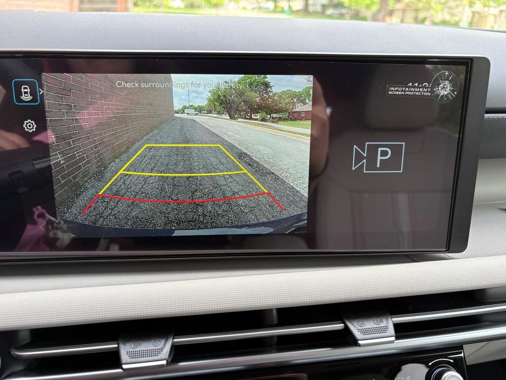 New 2026 Atlantis Blue Hyundai SEL FWD image 34