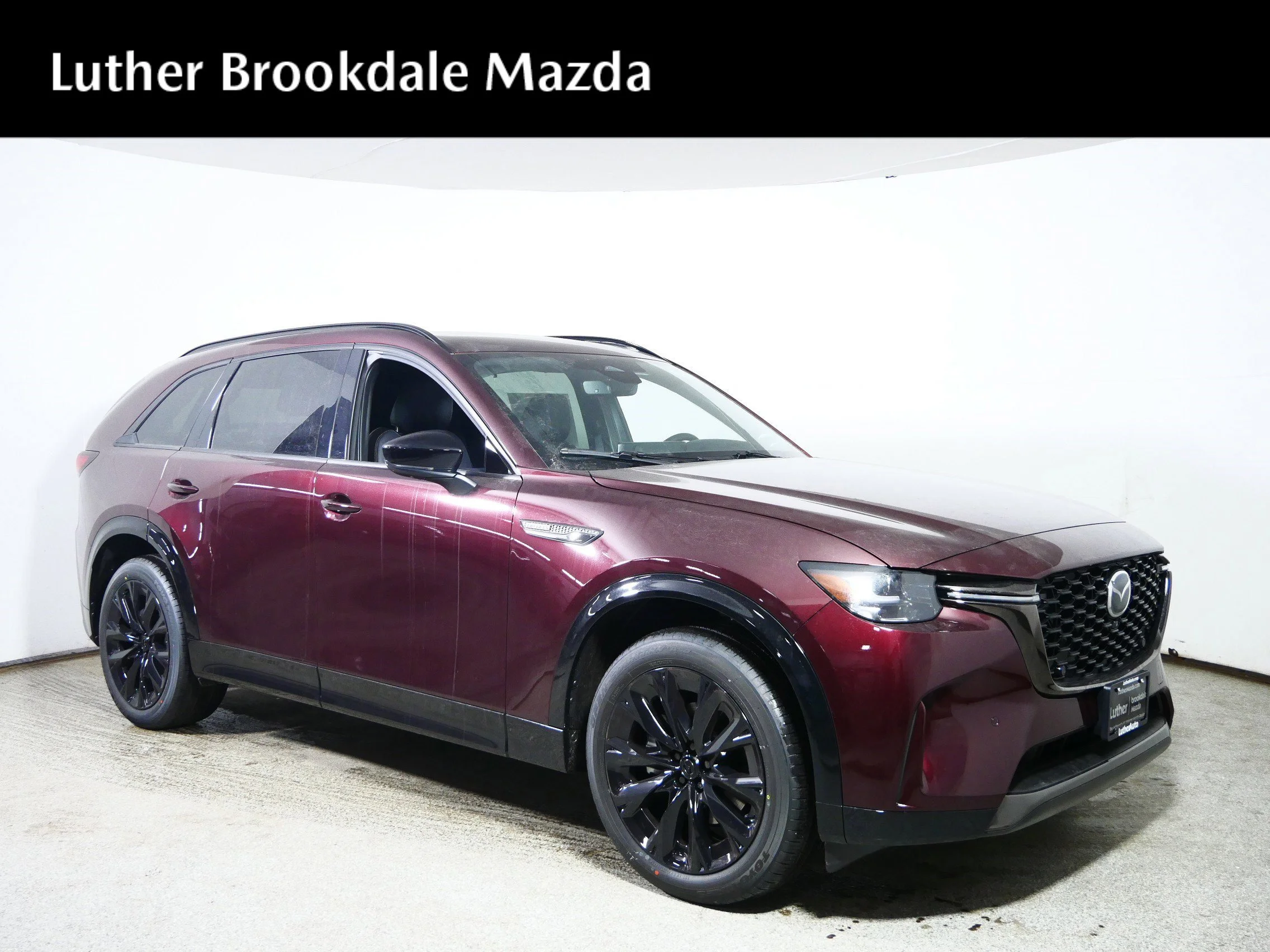 2026 Mazda CX-90 Turbo S Premium Sport Package's photo