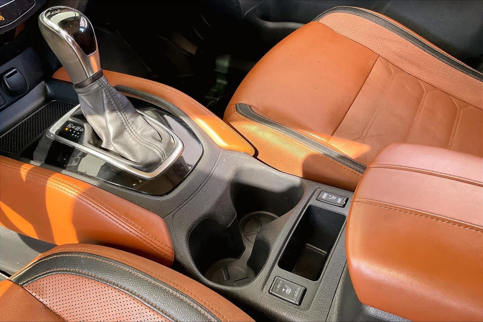 Used 2017 Gun Metallic Nissan SL image 14