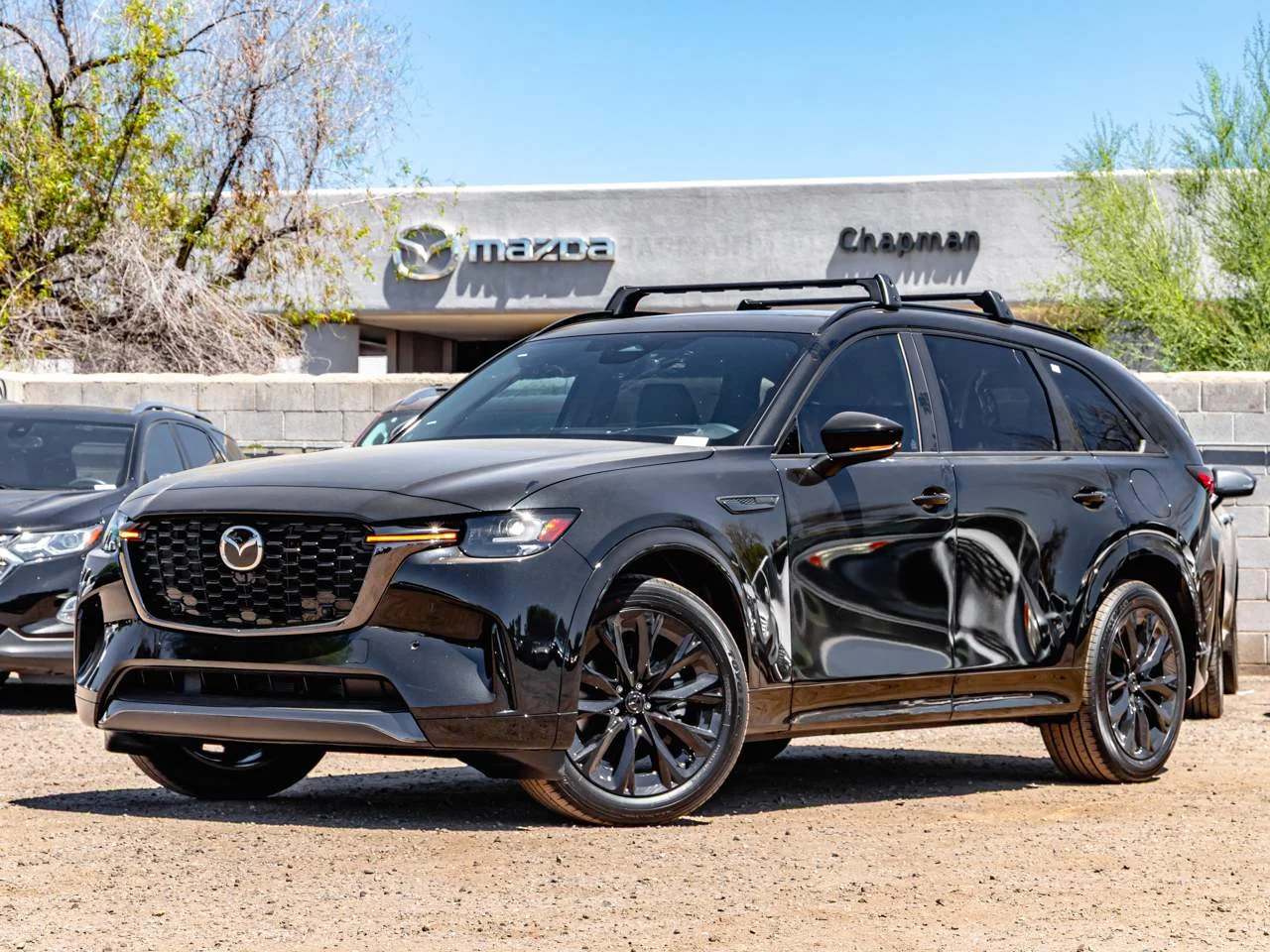 2026 Mazda CX-90 Turbo S Premium Sport Package's photo