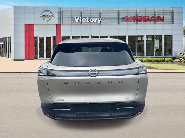 New 2026 Champagne Silver Metallic Nissan SL image 4