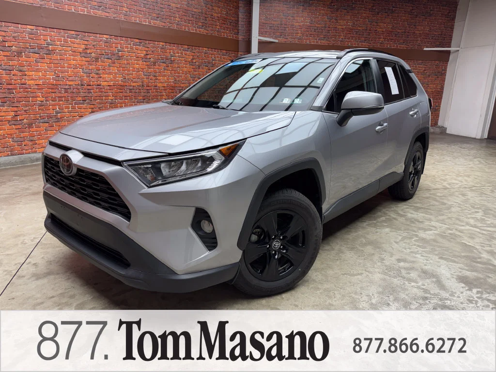 2020 Toyota RAV4