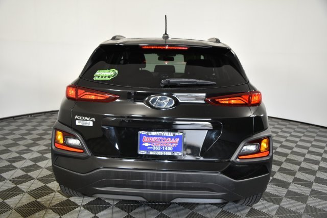 Used 2018 Black Hyundai SEL image 7