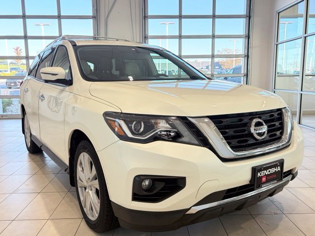 2019 Nissan Pathfinder