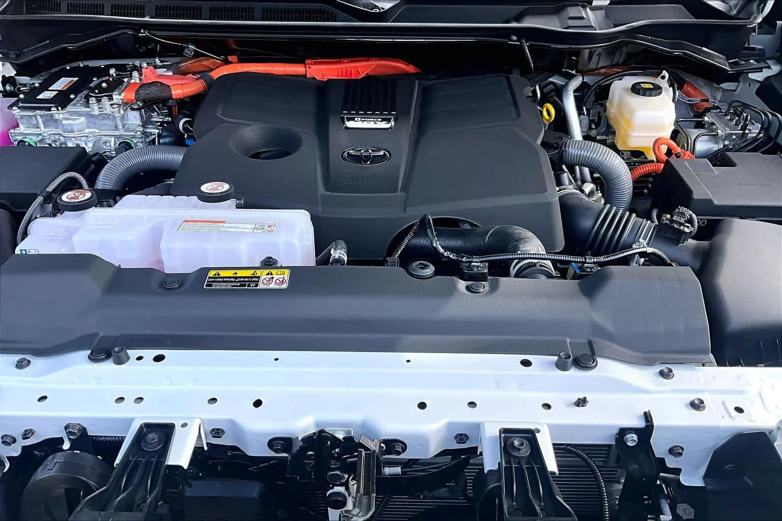 New 2026 Wind Chill Pearl Toyota 1794 Edition image 16