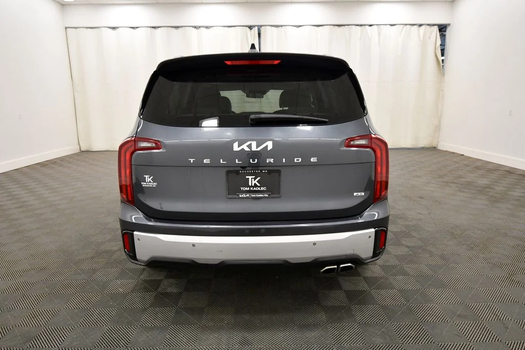 Certified Used 2024 Gray Kia S image 6