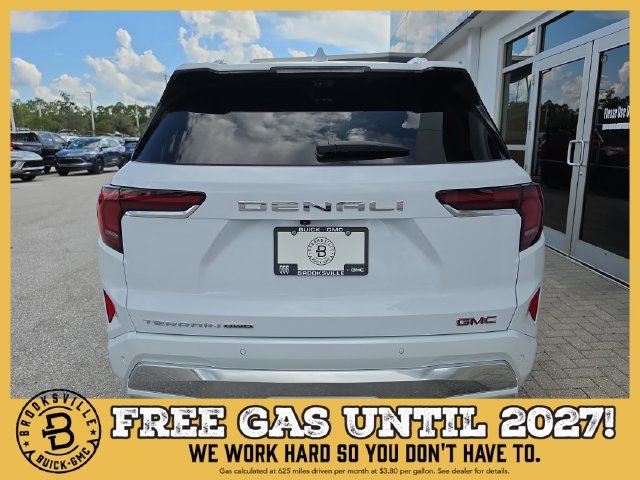 2027 GMC Terrain Denali - Photo 9