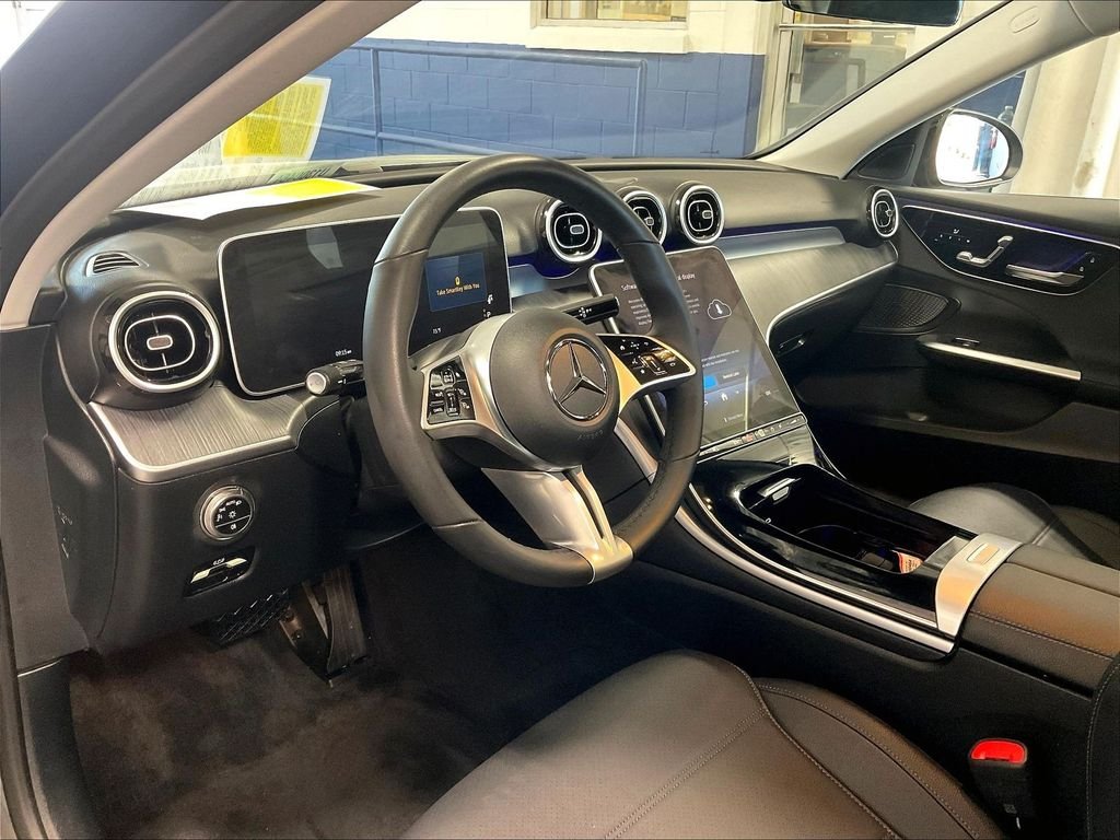 Used 2026 Black Mercedes-Benz C 300 image 8