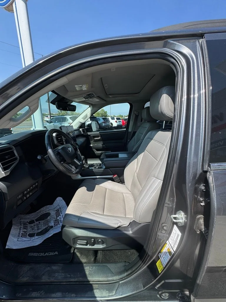 Used 2023 Gray Toyota SR5 image 13