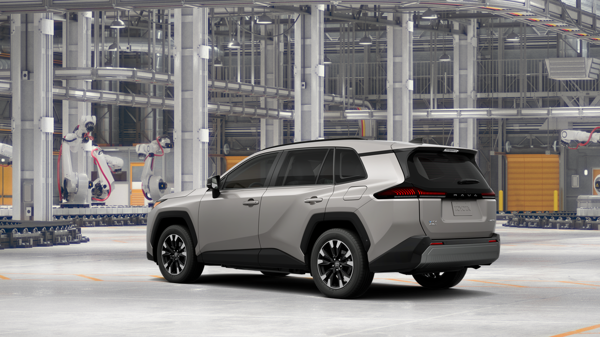 New 2026 Meteor Shower Toyota Limited image 6