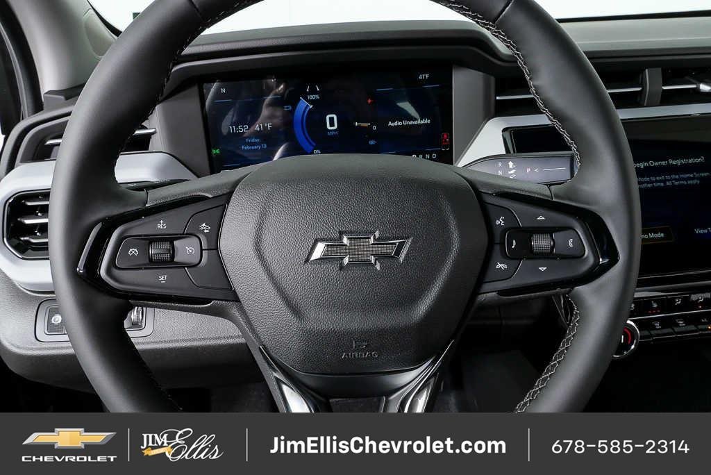 2027 Chevrolet Bolt RS - Photo 8
