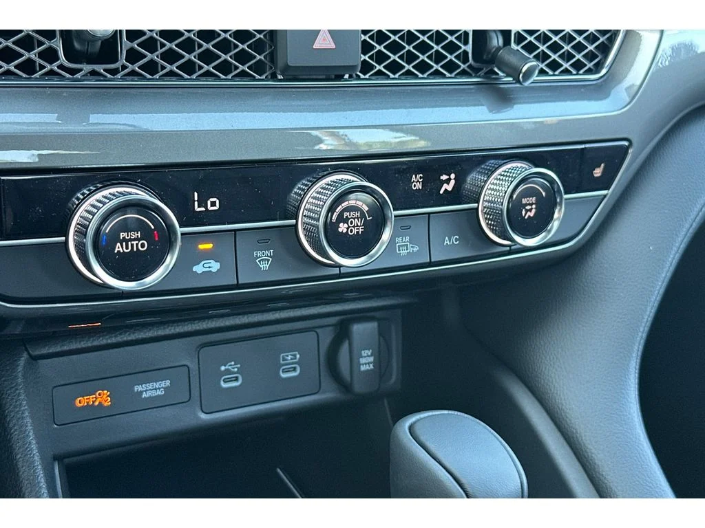 New 2026 Platinum White Pearl Acura Base image 16