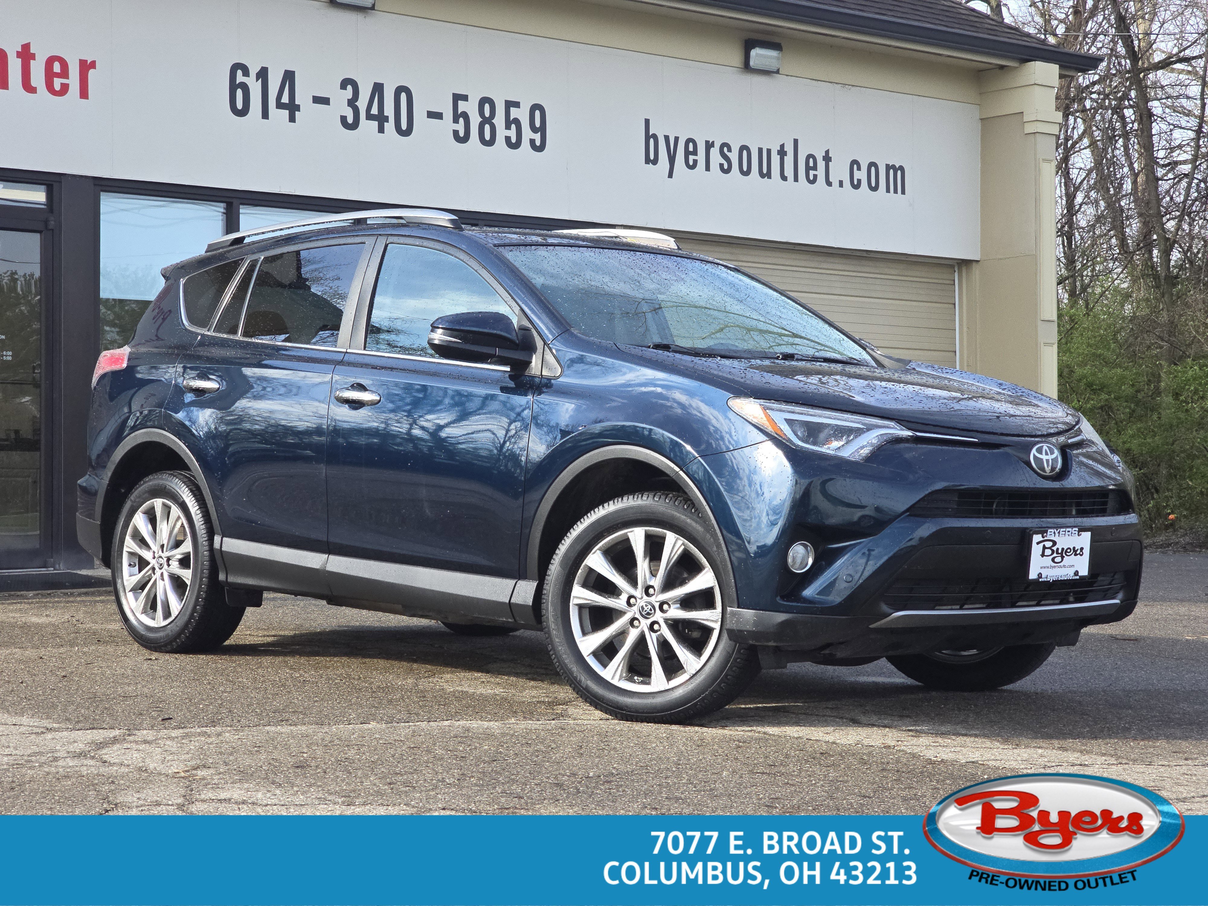 2017 Toyota RAV4 Limited AWD's photo