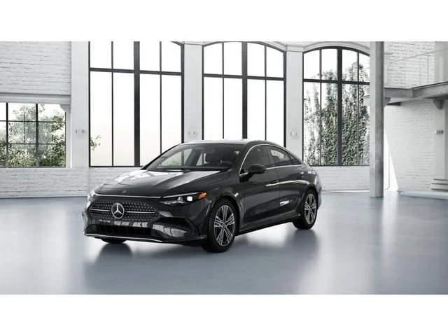 New 2027 Black Mercedes-Benz  image 41