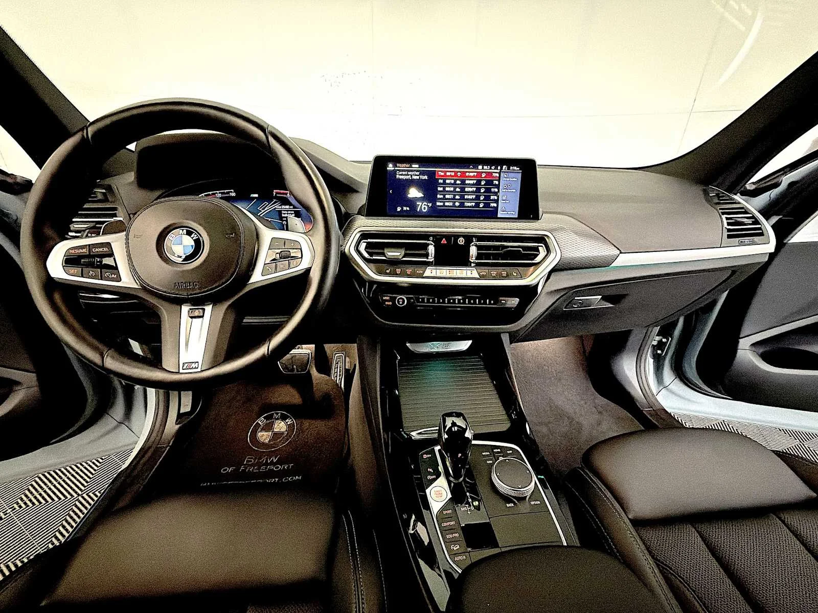 Certified Used 2024 Brooklyn Grey Metallic BMW xDrive30i image 17