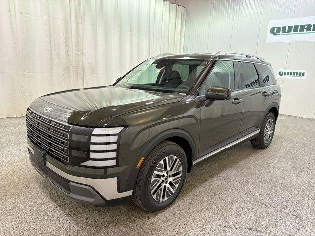New 2026 Titan Green Hyundai SEL 8P image 4