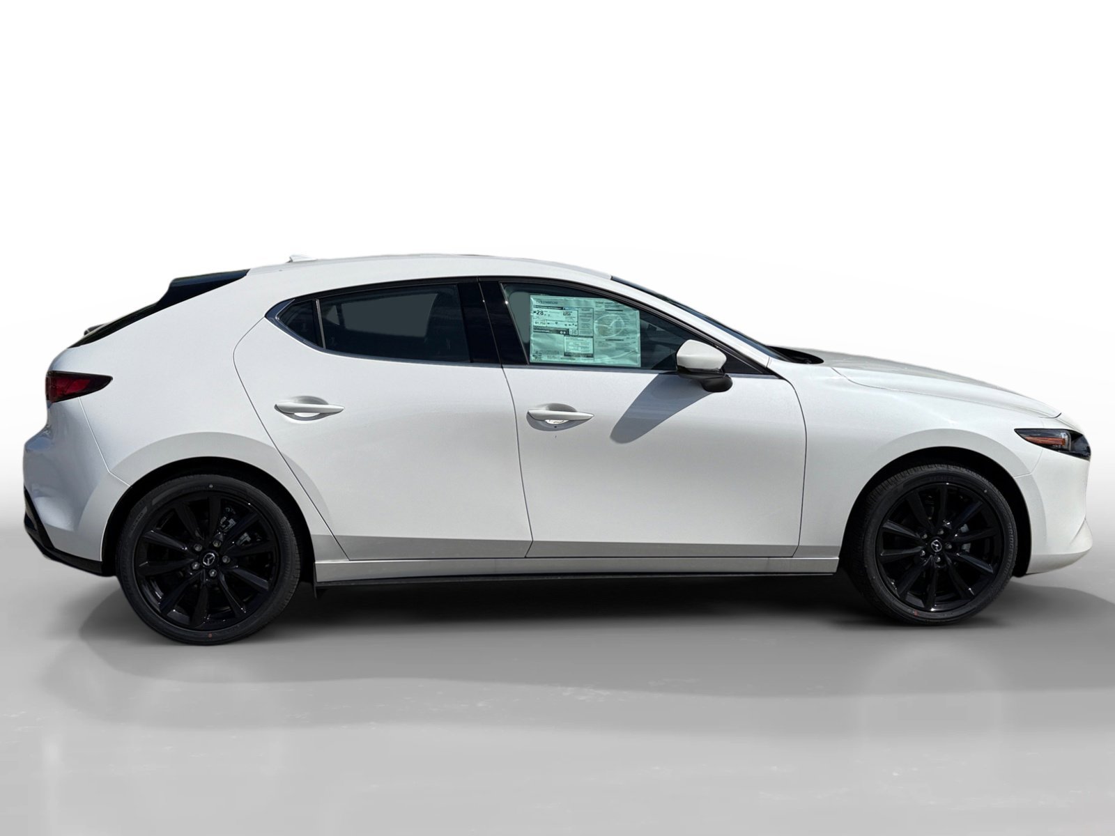 New 2026 Snowflake White Pearl Mica Mazda 2.5 S Premium image 6