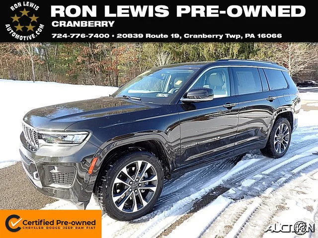 2023 Jeep Grand Cherokee L