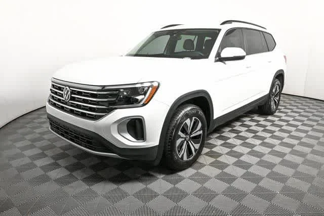 2026 Volkswagen Atlas SE - Photo 33